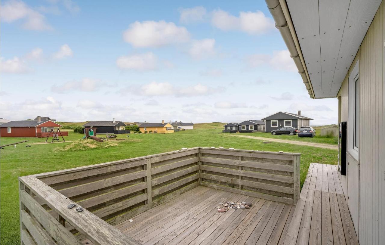 3 Bedroom Beautiful Home In Lemvig Trans Exterior foto