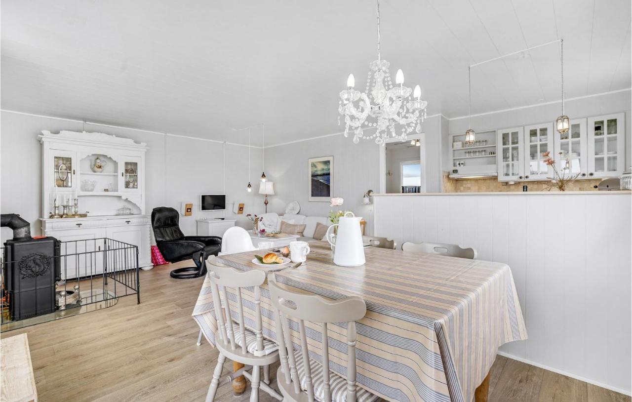 3 Bedroom Beautiful Home In Lemvig Trans Exterior foto